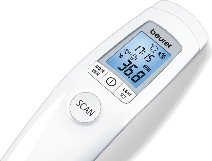Actual product image Beurer Ft 90 (Non-contact, Forehead)