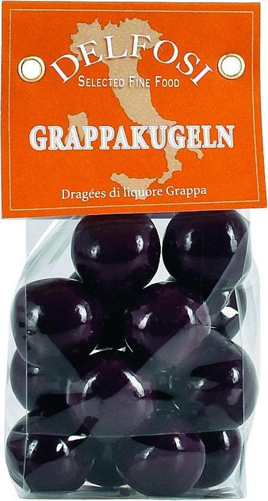 Produktbild Delfosi Grappa Kugeln (100 g)