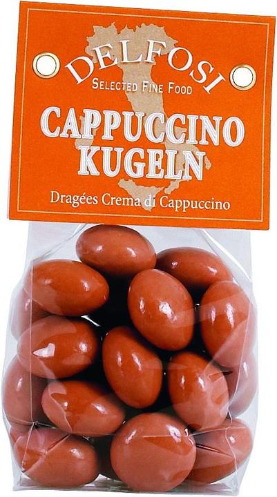 Produktbild Delfosi Cappuccino Kugeln (100 g)