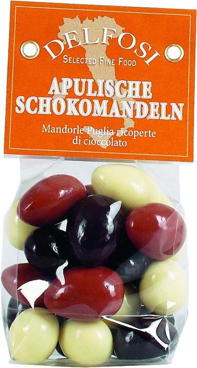 Produktbild Delfosi Apulische Schokomandeln (100 g)