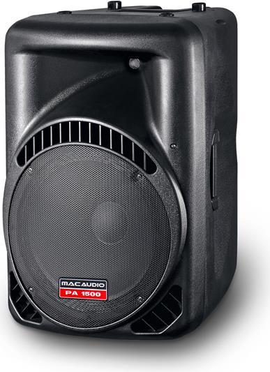 Produktbild Mac Audio PA 1500 Power Party System (Aktiv)