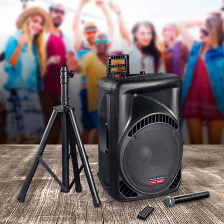 Produktbild Mac Audio PA 1500 Power Party System (Aktiv)