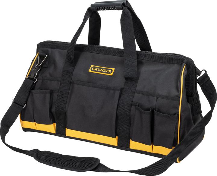 Actual product image Grunder TOOL BAG 53X20X28CM