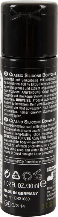 Actual product image Eros Bodyglide 30 ml (30 ml)