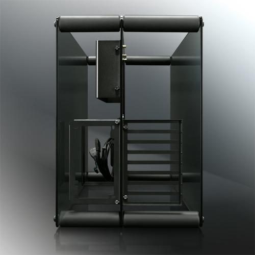 Produktbild Raijintek Paean Benchtable (ATX, mATX, Mini-ITX)