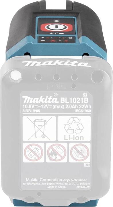 Image du produit Makita SK 106 (Laser à lignes croisées)