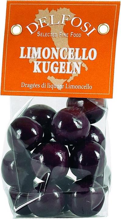 Produktbild Delfosi Limoncello Kugeln (100 g)