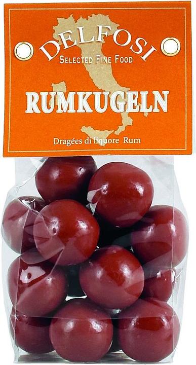 Produktbild Delfosi Rum Kugeln (100 g)