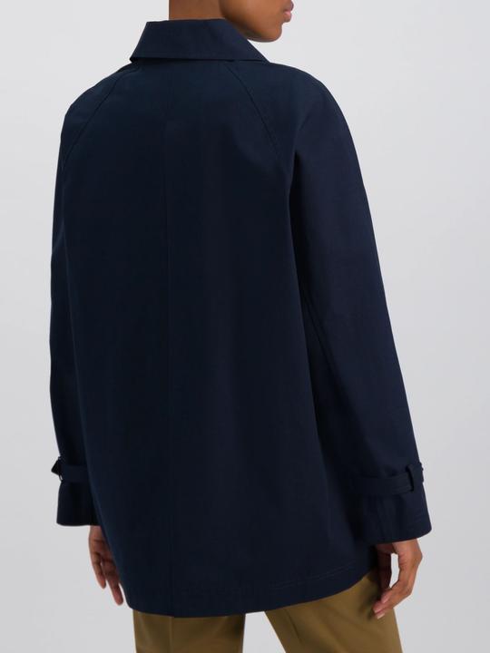 Actual product image Tommy Hilfiger Trench coat bleu nuit