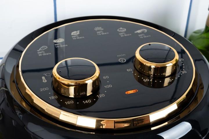 Produktbild Eldom FR35 Fritto czarny