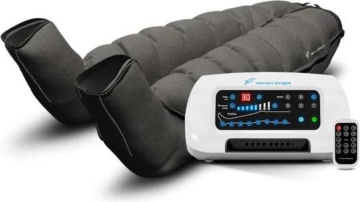 Actual product image Venen Engel 8 Premium massager with trouser cuff (1 pc)