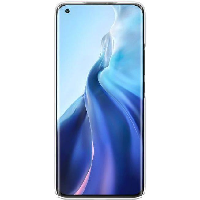 Thumbnail - Nillkin Super Frosted Shield Series (Xiaomi Mi 11 Pro), Smartphone Hülle, Weiss