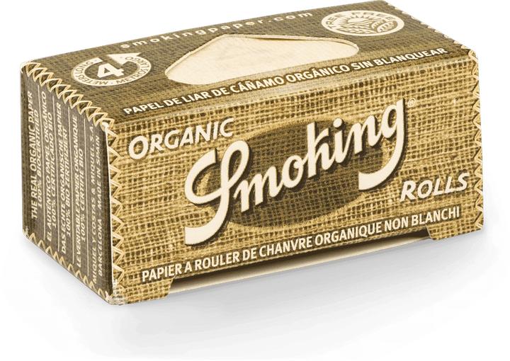 Smoking Rolls Organic