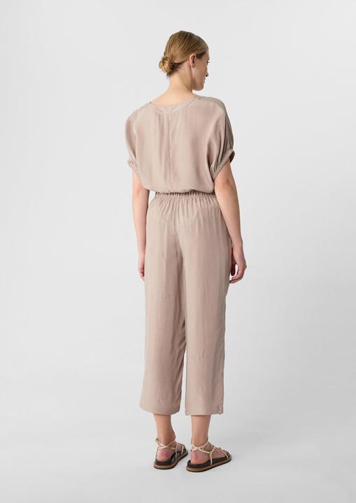 Immagine prodotto Comma Hose Cropped Hose mit Elastikbund (36)