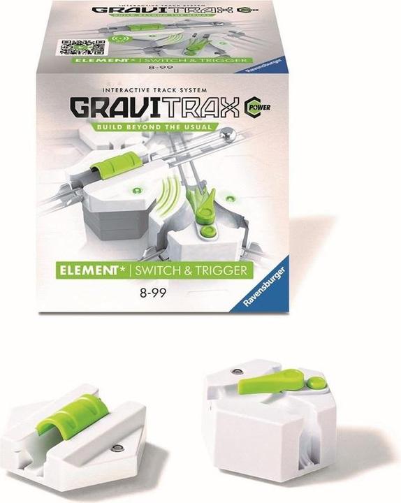 Produktbild Ravensburger GraviTrax Power Element Switch & Trigger
