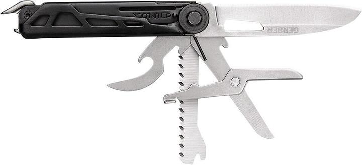 Actual product image Gerber Gear ArmBar Scout Onyx (8 Functions)