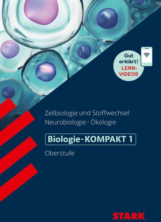 Biologie-KOMPAKT 1 (Deutsch, Hans-Dieter Triebel, 2018)
