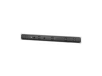 Actual product image APC Cable management bar Easy Rack ER7DCM 19 Rack, Black