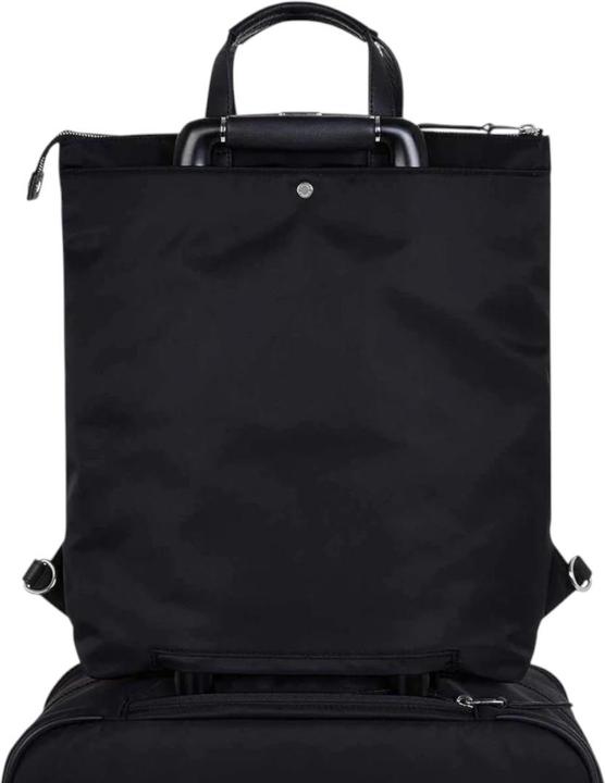 Actual product image Knomo Mayfair Harewood Backpack RFID 38 cm laptop compartment (19 l)