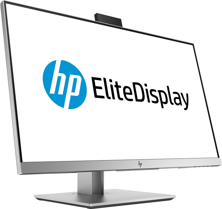 Actual product image HP E243d (1920 x 1080 pixels, 24")