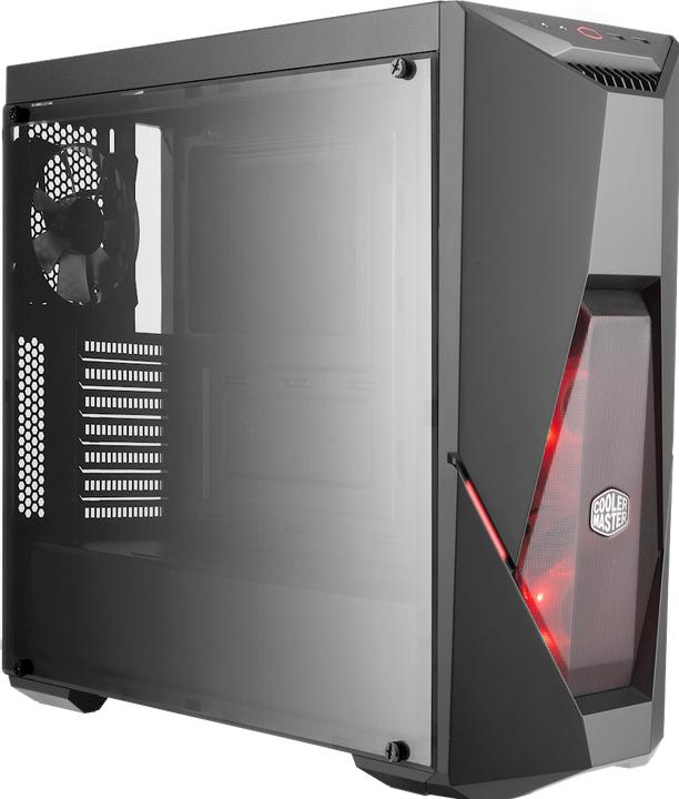 Produktbild Cooler Master MasterBox K500L (ATX, mATX, Mini-ITX)