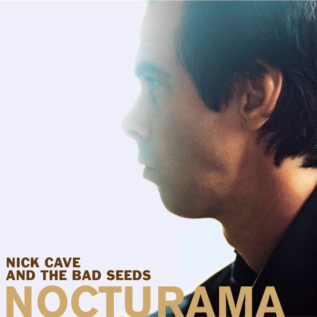 Nocturama (2LP+MP3), Vinili