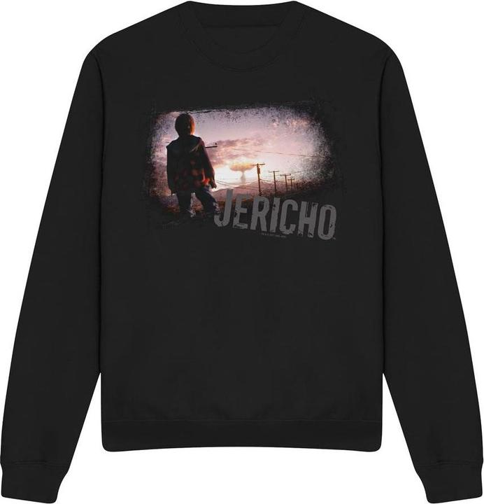 Immagine prodotto Jericho Felpa Fungo Atomico Adulto Unisex (L)