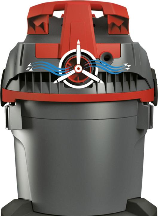 Actual product image starmix uClean 1420HK (Wet dry vacuum cleaner)