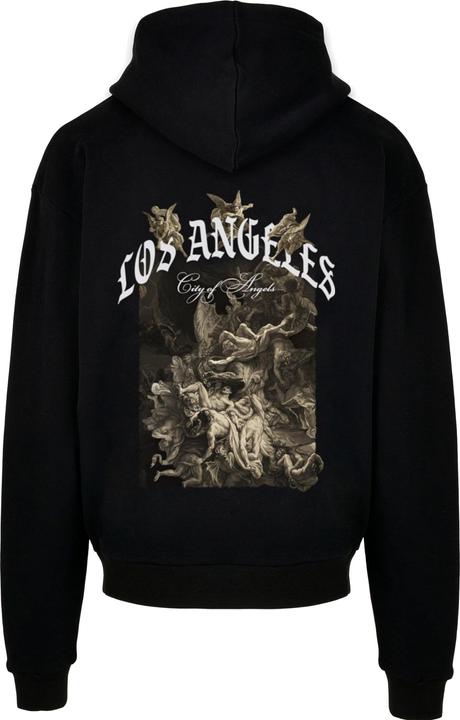 Image du produit Urban Classics Sweat à capuche Upscale City of Angels - 166781 (XL)