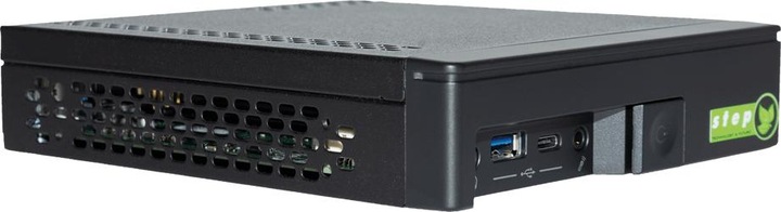Produktbild Step PC Micro DS808 inkl. Windows 10 Pro Downgrade (i5-9400 H310 8GB 256GB SSD UHD630) (Intel Core i5-9400, 8 GB, 256 GB)