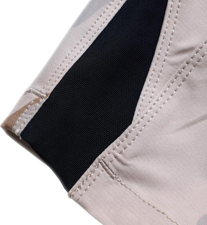 Produktbild Troy Lee Designs Womens Lilium Pro Pant, Flow Camo, pumice, XS (XS)