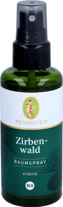 Produktbild Primavera Raumspray Bio "Zirbenwald"