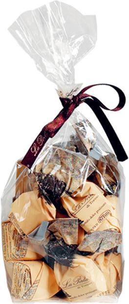 Gianduia / Nougat foncé, Noisette
