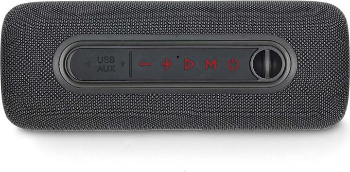 Actual product image Nedis Bluetooth speaker - max. battery life: 4 hours - Handheld - 30 W - Stereo - Built-in (4 h)