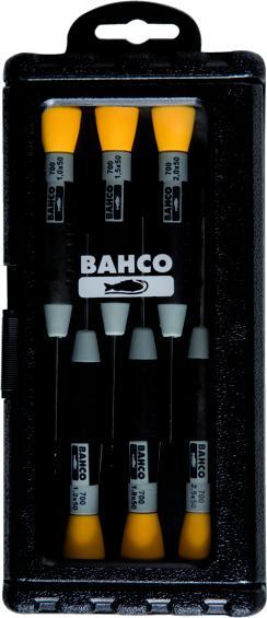 Produktbild Bahco Precision Screw Set (Schlitz)