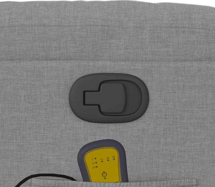 Actual product image VidaXL Massage-Relaxsessel