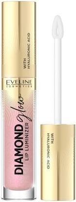 Image du produit Eveline Diamond Glow Lip Luminizer Lip Gloss 14 4.5ml