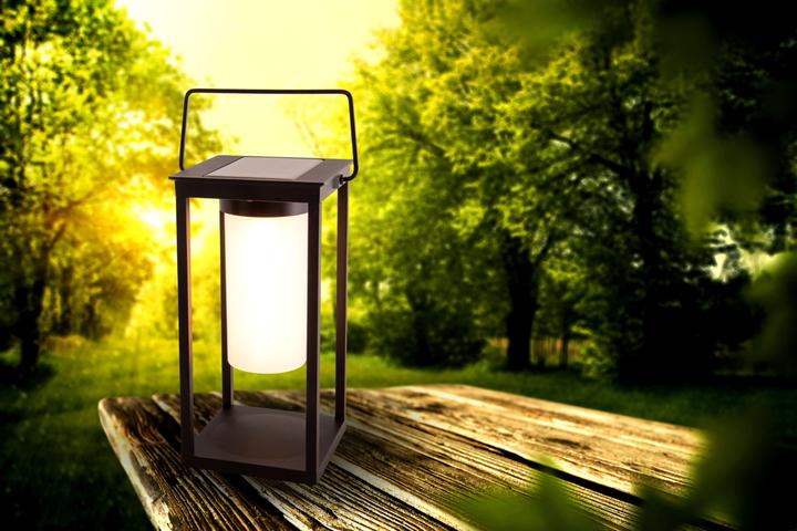 Image du produit Näve Lampe LED de camping/socle h : 28cm (170 lm, IP44)