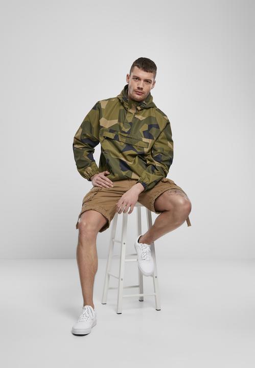 Produktbild Brandit Summer Pull Over Jacket (3XL)