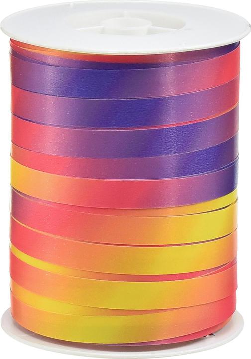 Image du produit Viana Dekoratives Geschenkband mit Farbverlauf Rolle