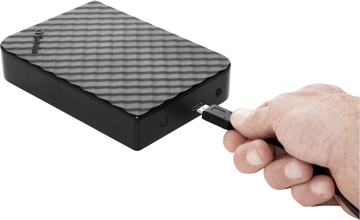 Verbatim Store n Save (4 TB)