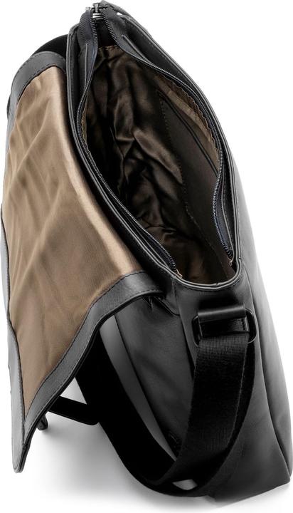 Image du produit Farmhood Porte-documents Memphis Messenger en cuir 32 cm