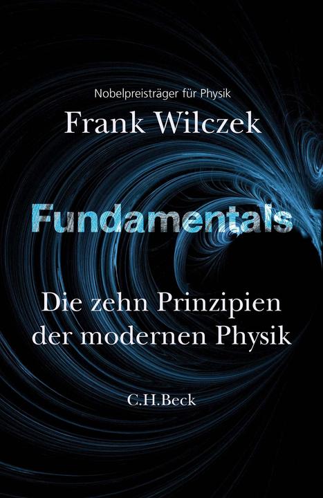 Actual product image Fundamentals (German, Frank Wilczek, 2021)