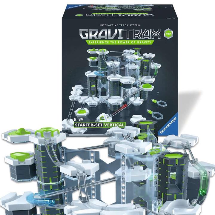 Produktbild Ravensburger GraviTrax PRO Starter-Set Vertical