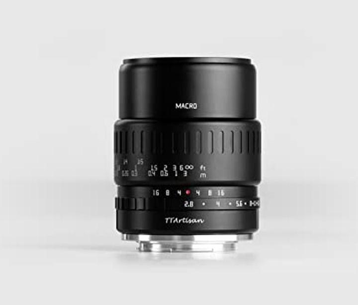 Productafbeelding TTArtisan Vaste brandpuntsafstand 40 mm F/2.8 (Sony E, APS-C / DX)