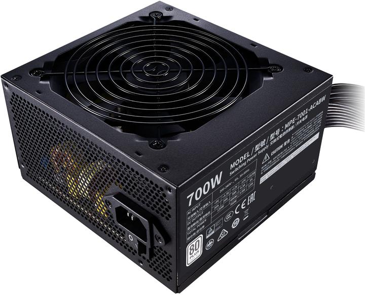 Produktbild Cooler Master MWE 700 White V2 (700 W)