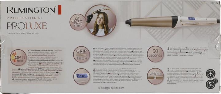 Actual product image Remington PROluxe CI91X1