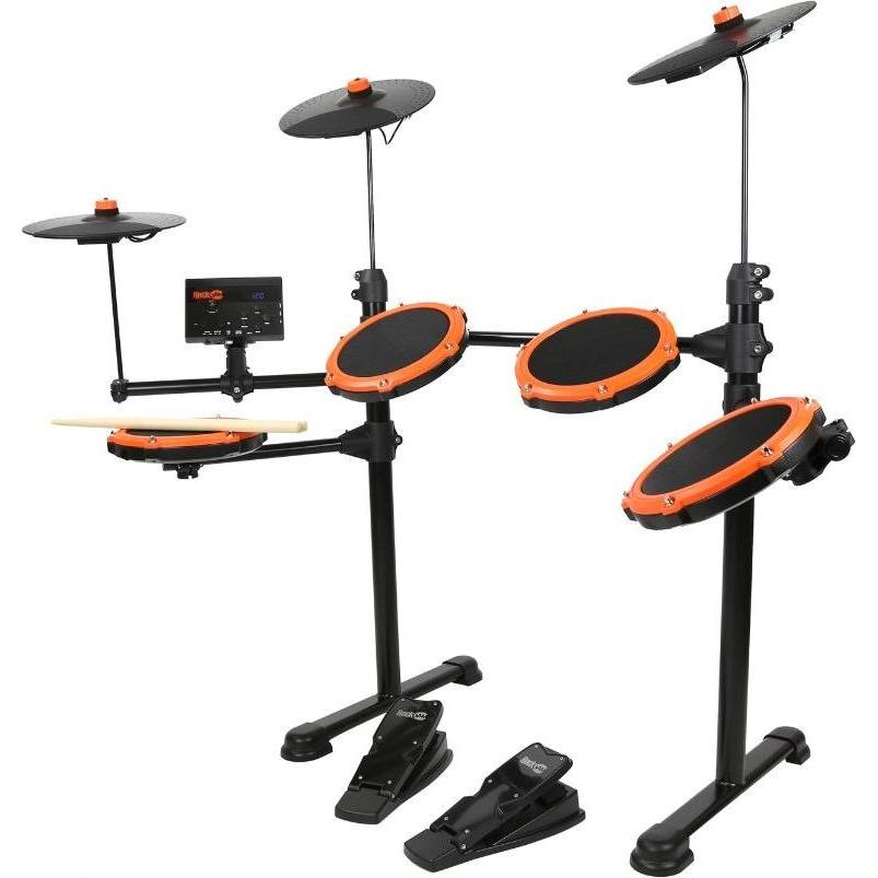 PDT Electronic Drum Kit 2025, Batteria