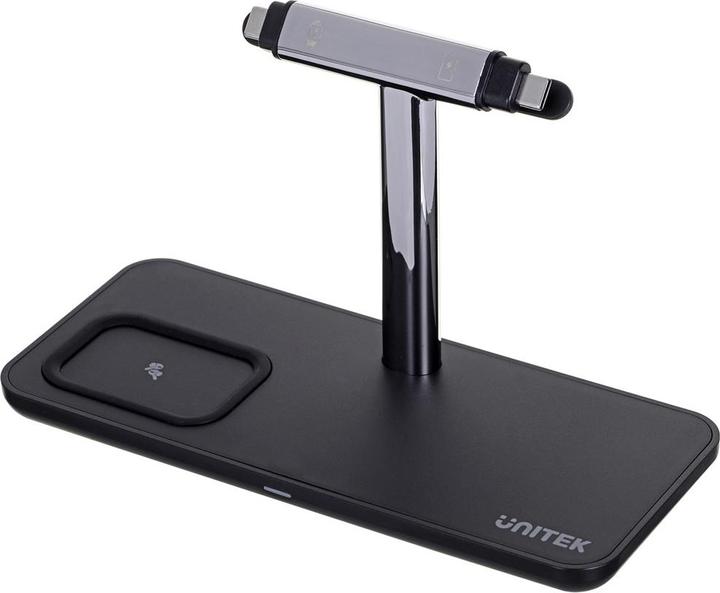 Productafbeelding Unitek MagMighty TRI 3in1 3 A lader (P1212A) (15 W)