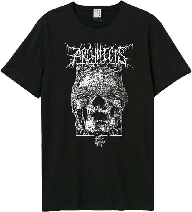 Produktbild Amplified Skull Death Metal TShirt (3XL)